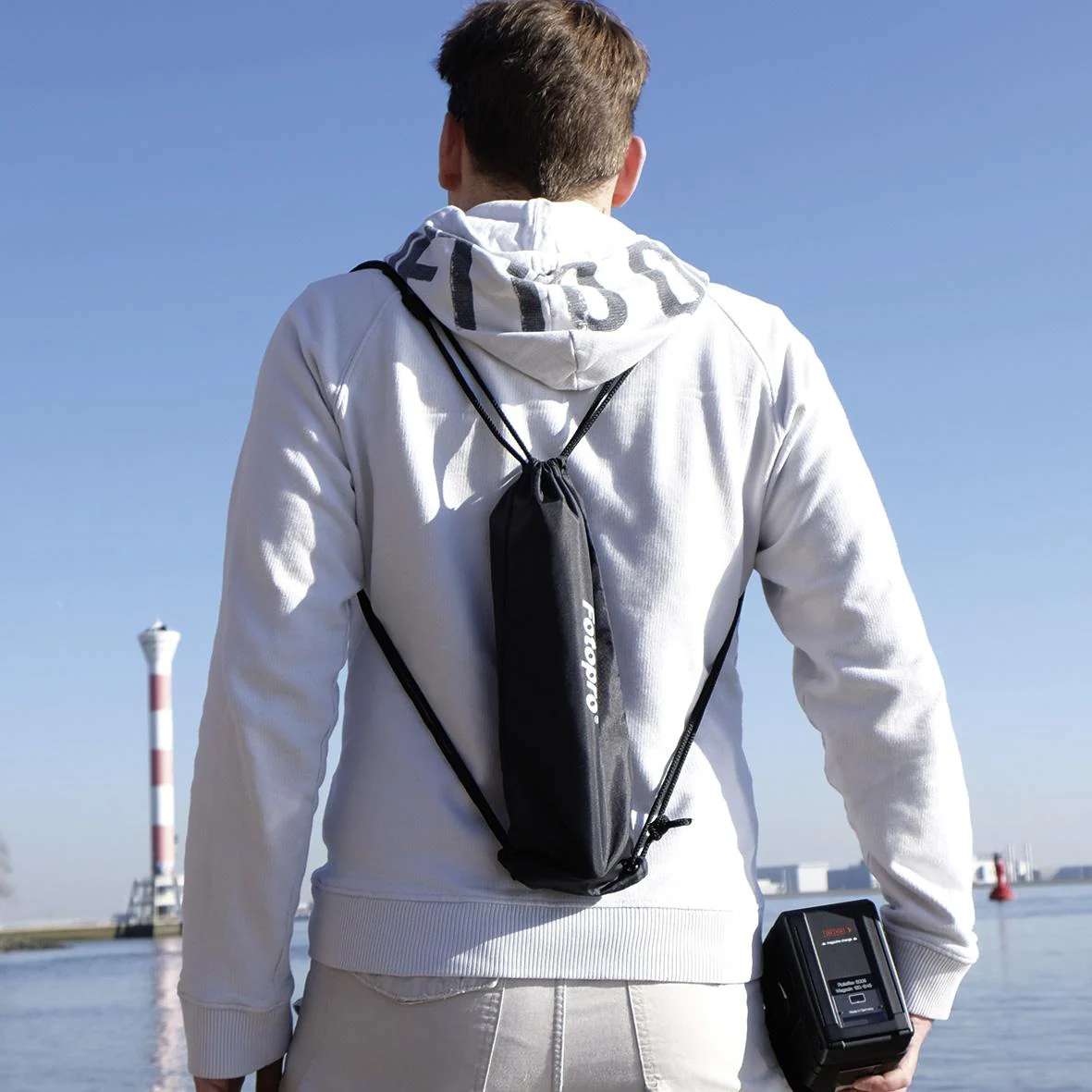 Fotopro X4i-E - stativ med ben