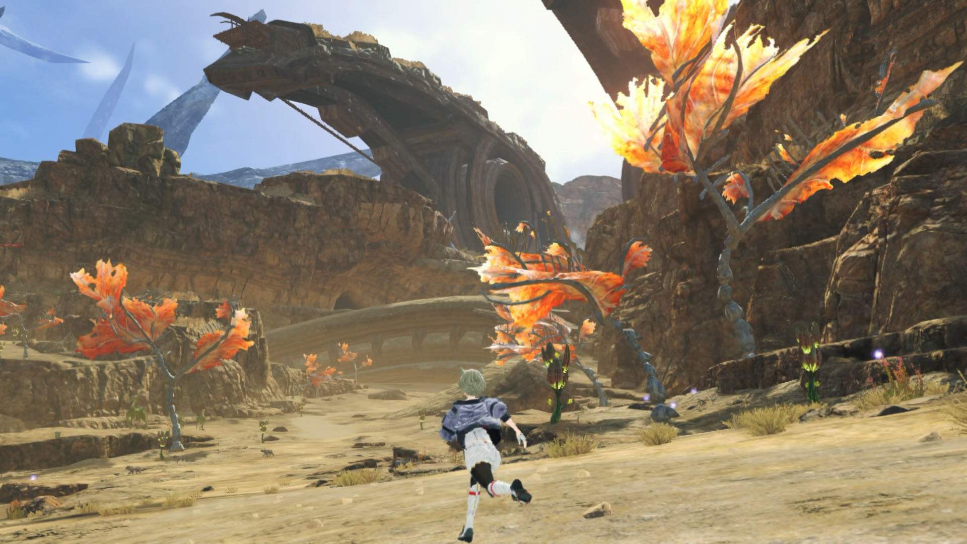 Xenoblade Chronicles 3 (UK4)