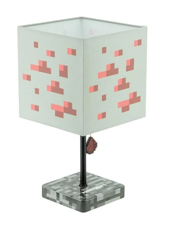 Minecraft - Redstone LED-Lampe