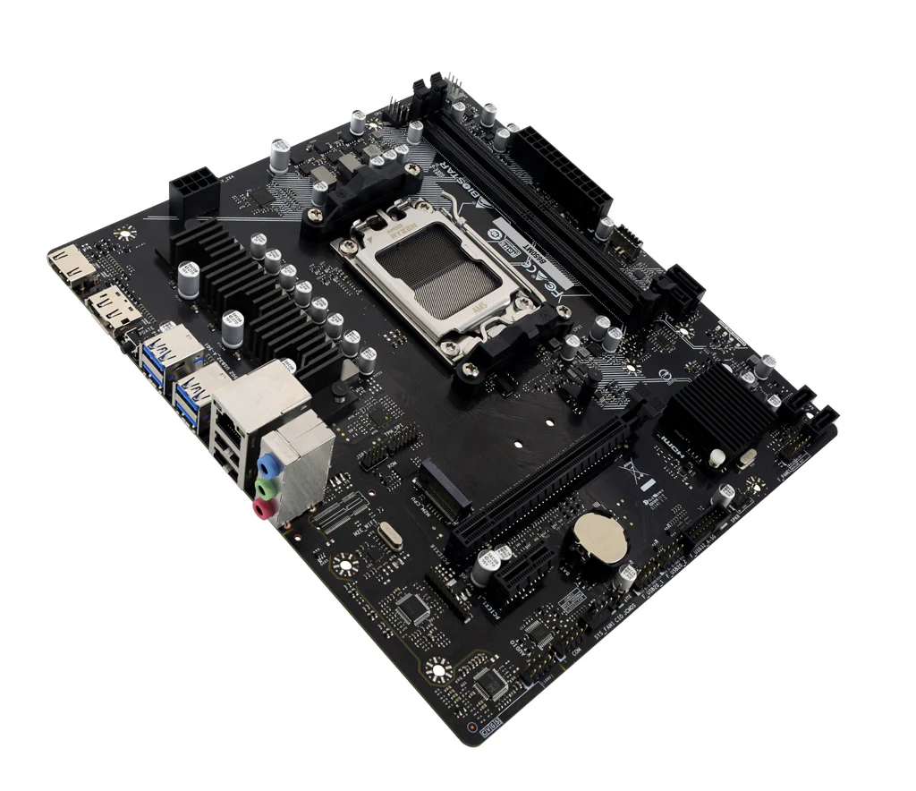 Biostar B650MT - Socket AM5 - mainboard