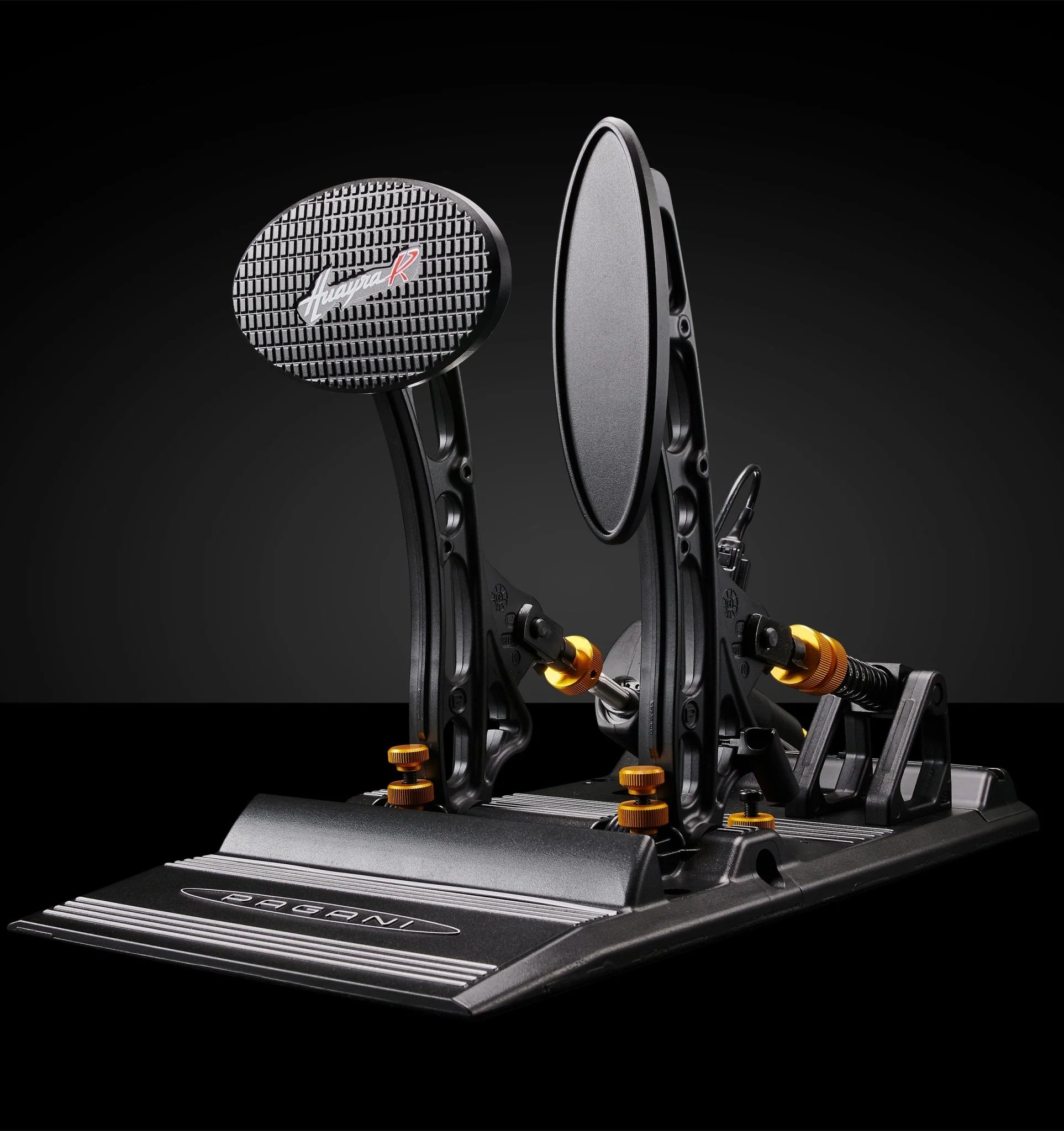 Asetek Pagani Huayra R Sim Racing Pedals