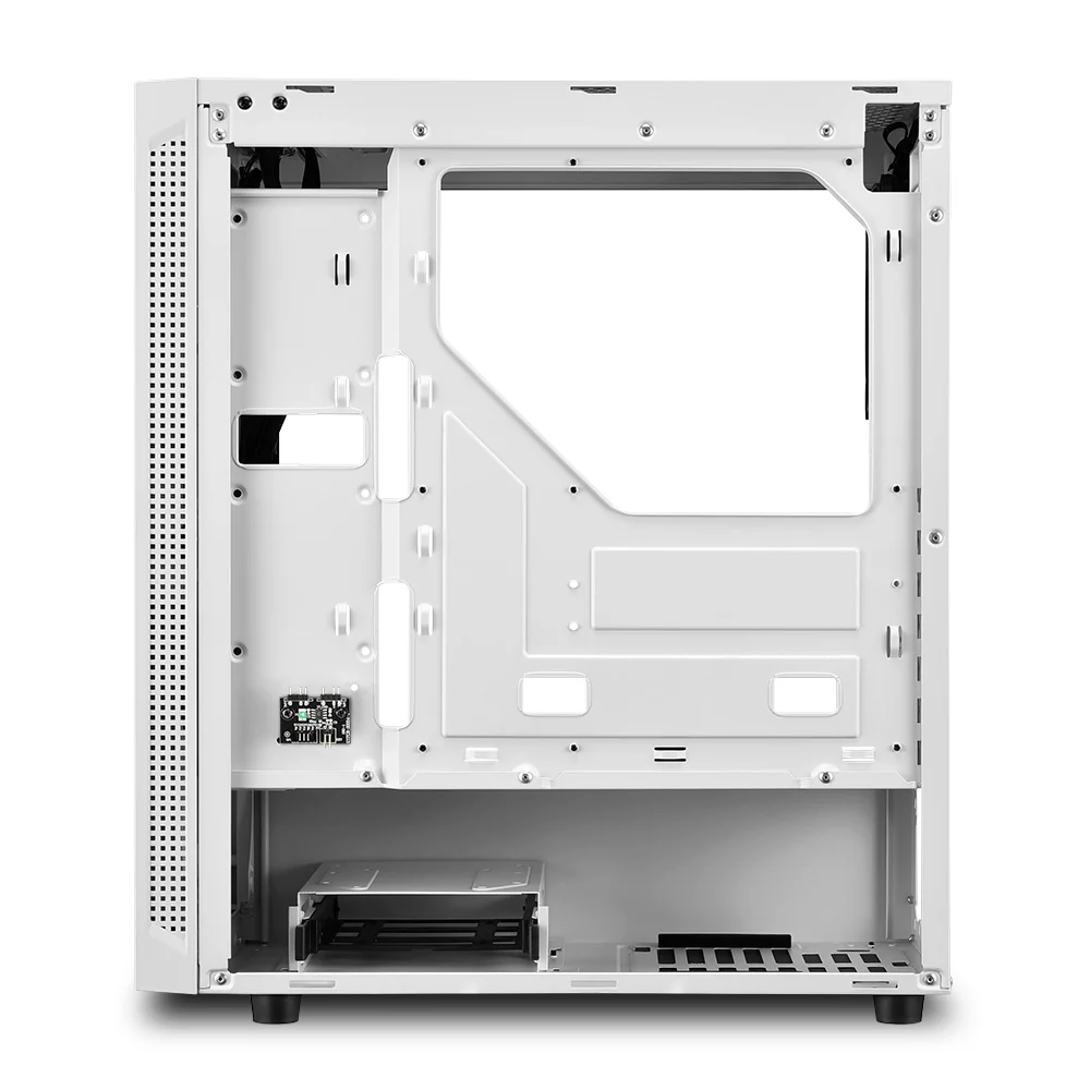 Sharkoon RGB SLIDER White. tower case