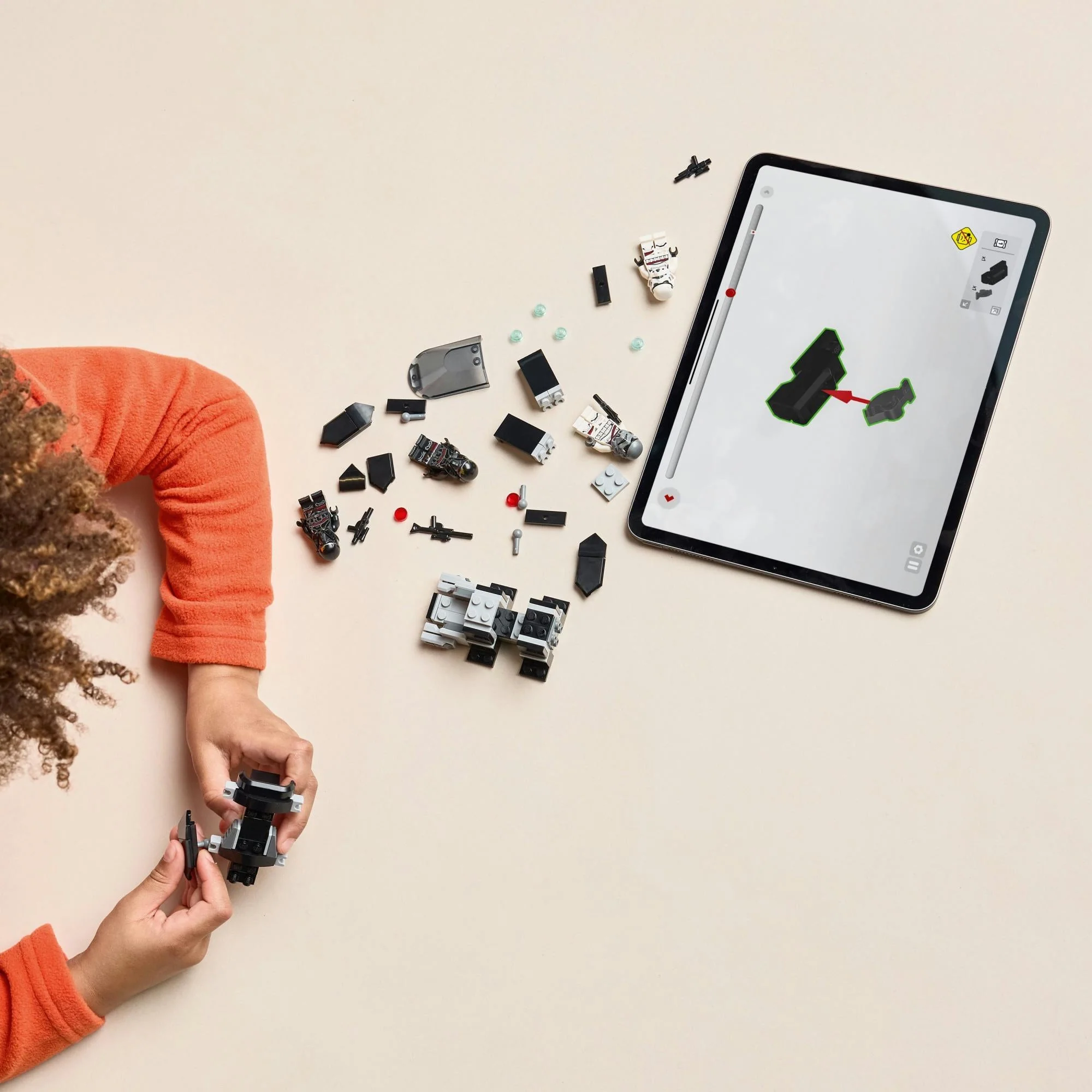 LEGO Star Wars™ – Death Trooper & Night Trooper Battle Pack