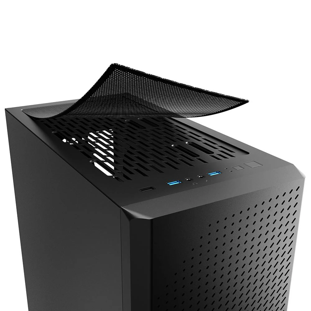 Sharkoon VS9 . tower case (black)