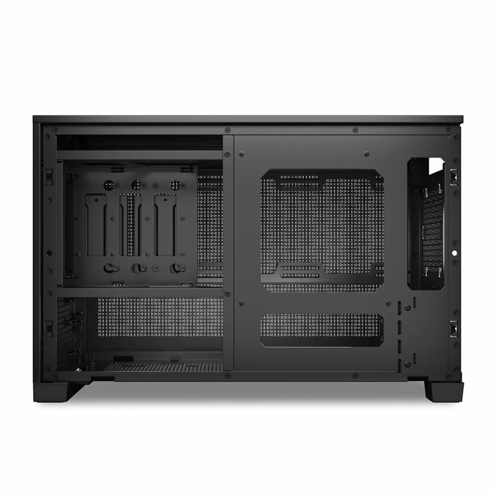 Sharkoon REBEL C20 ITX. tower case (black)