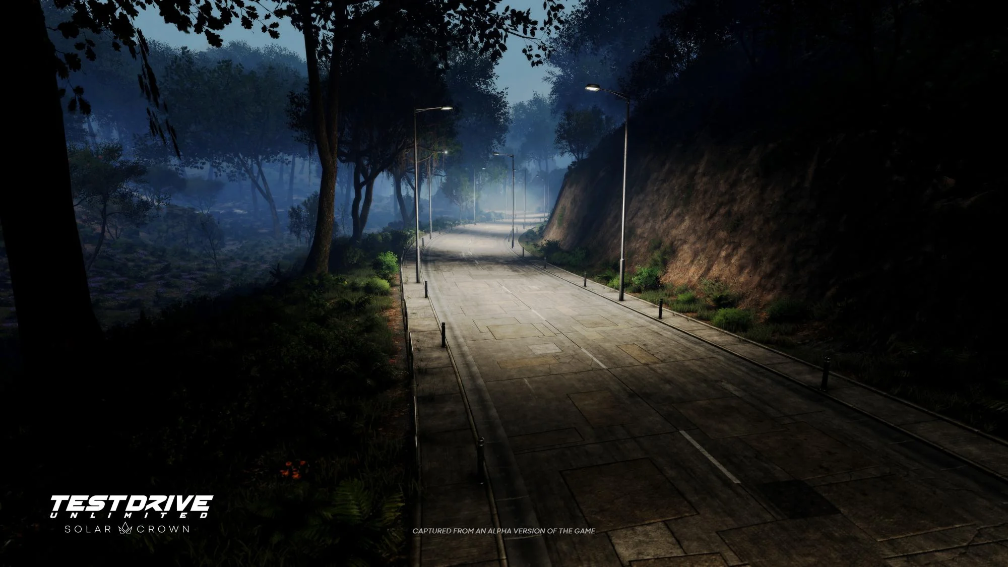 Test Drive Unlimited Solar Crown - PlayStation 5