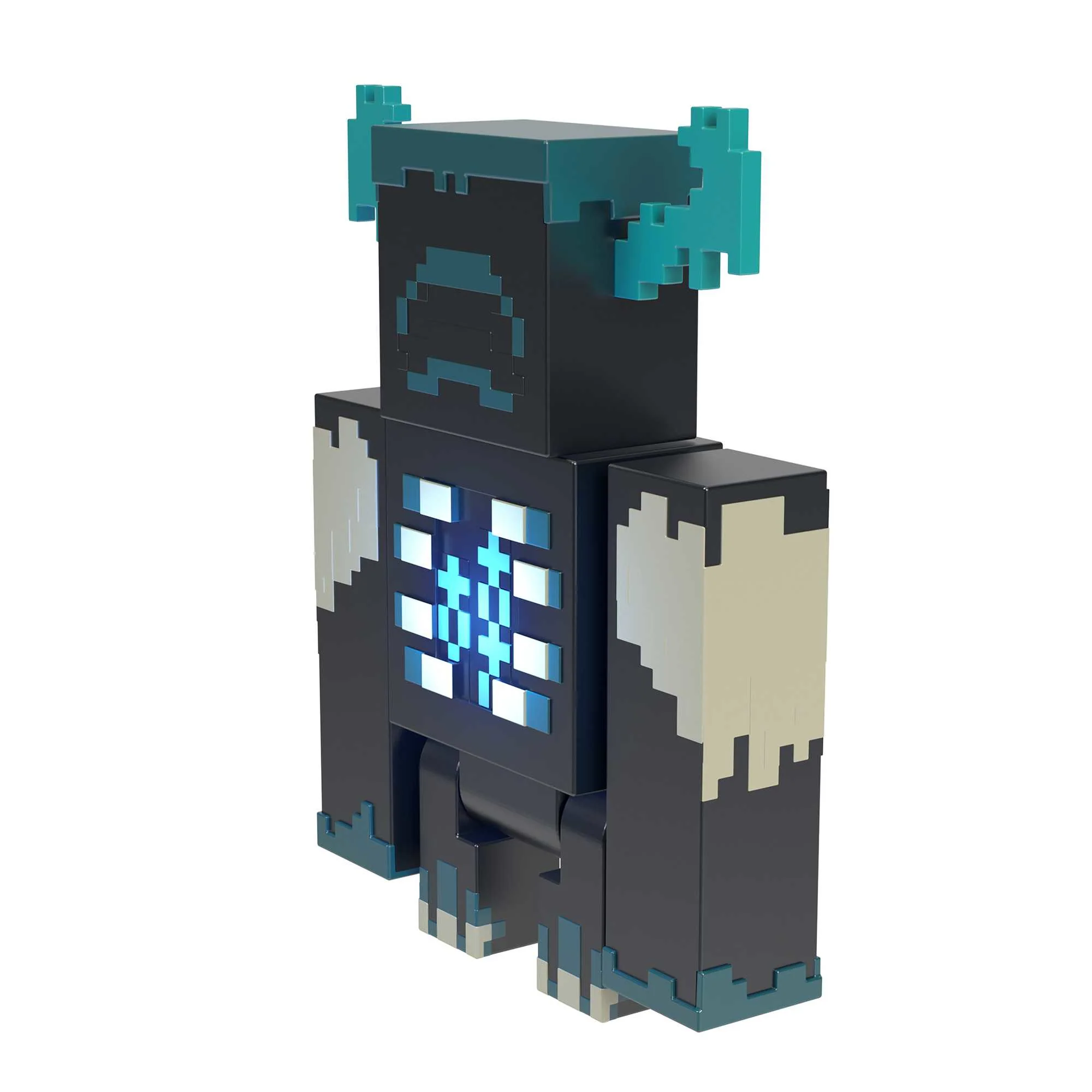Mattel Minecraft The Warden Game Character