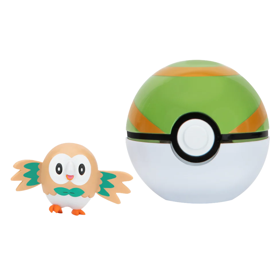 Pokémon - Clip N Go - ASS (95057-10-R)