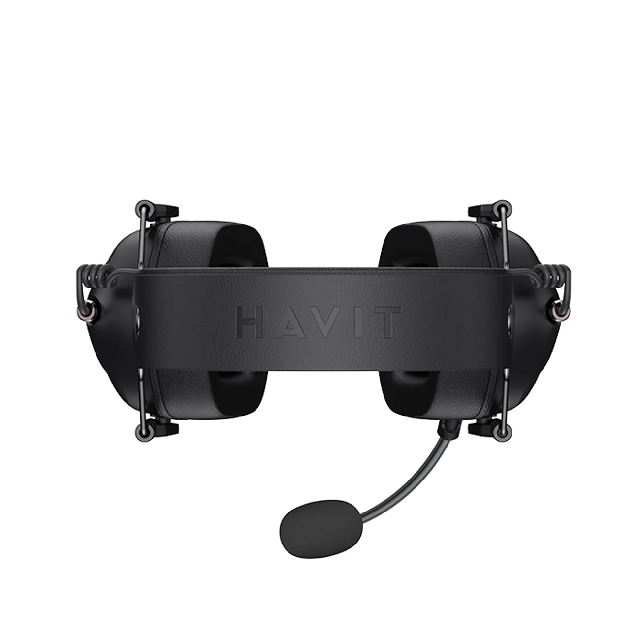 Gaming headphones HAVIT H2033d (black)