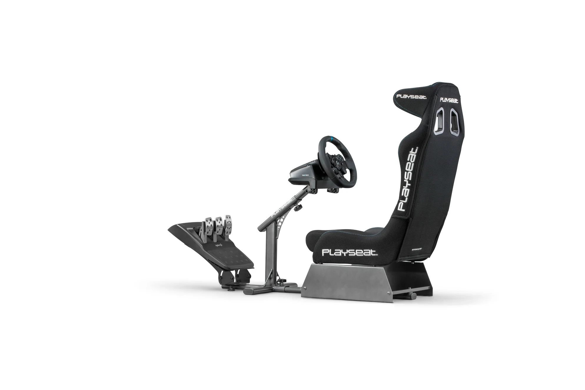 Playseat® Evolution PRO – Schwarz ActiFit™