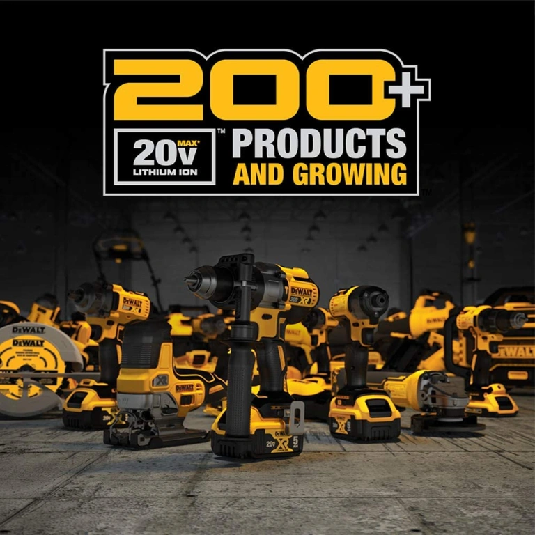 DEWALT 18V/20V MAX Cordless Brushless Power Tool Combo Kit– Professional 10鈥?8 Piece Set with Lithium-Ion Batteries (DCK1020D2 / 28-Piece Pro Kit) - Online Shop