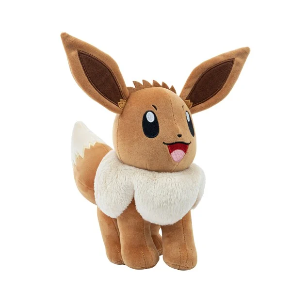 Pokemon - Plush 30 Cm Eevee (PKW2456)