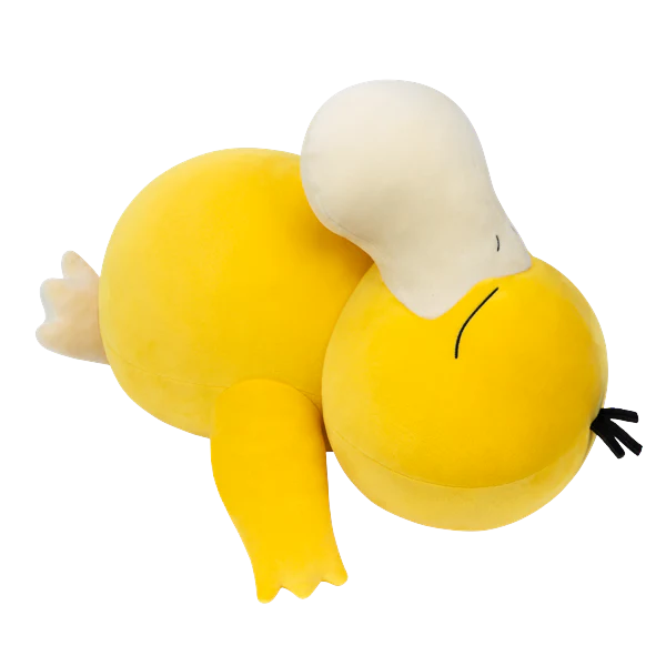 Pokemon - Sleeping Plush Psyduck (PKW3675)