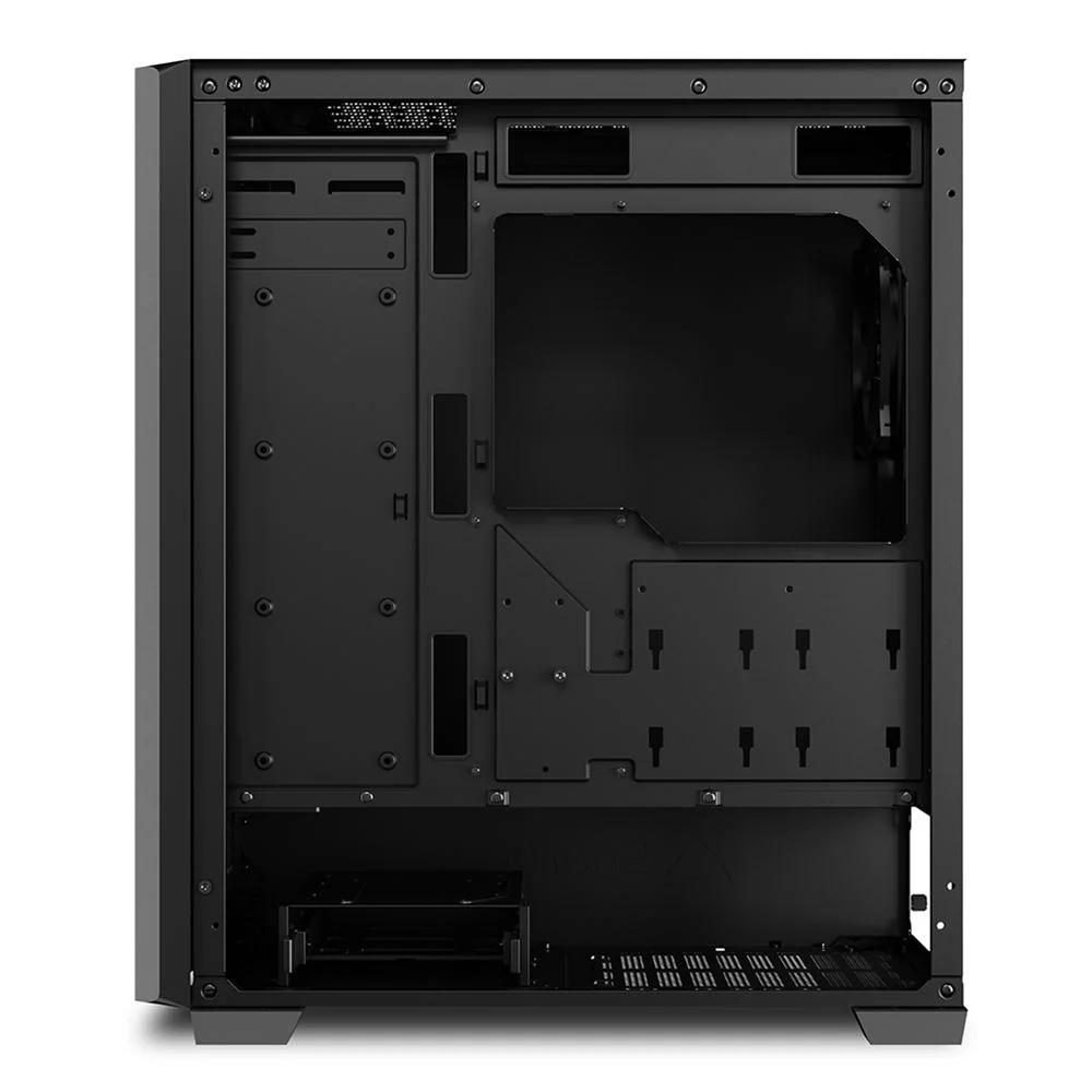 Sharkoon VS9 . tower case (black)
