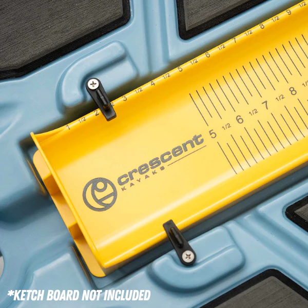 Crescent Smallie Fishing Kayak