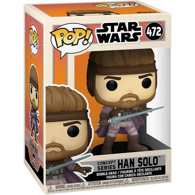 Funko Pop! Han Solo - Concept Series 9 cm