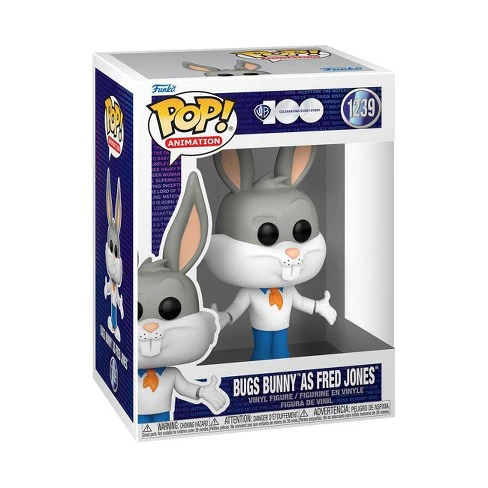 Funko Pop! & Tee Set Bugs Bunny Snurre Snup M