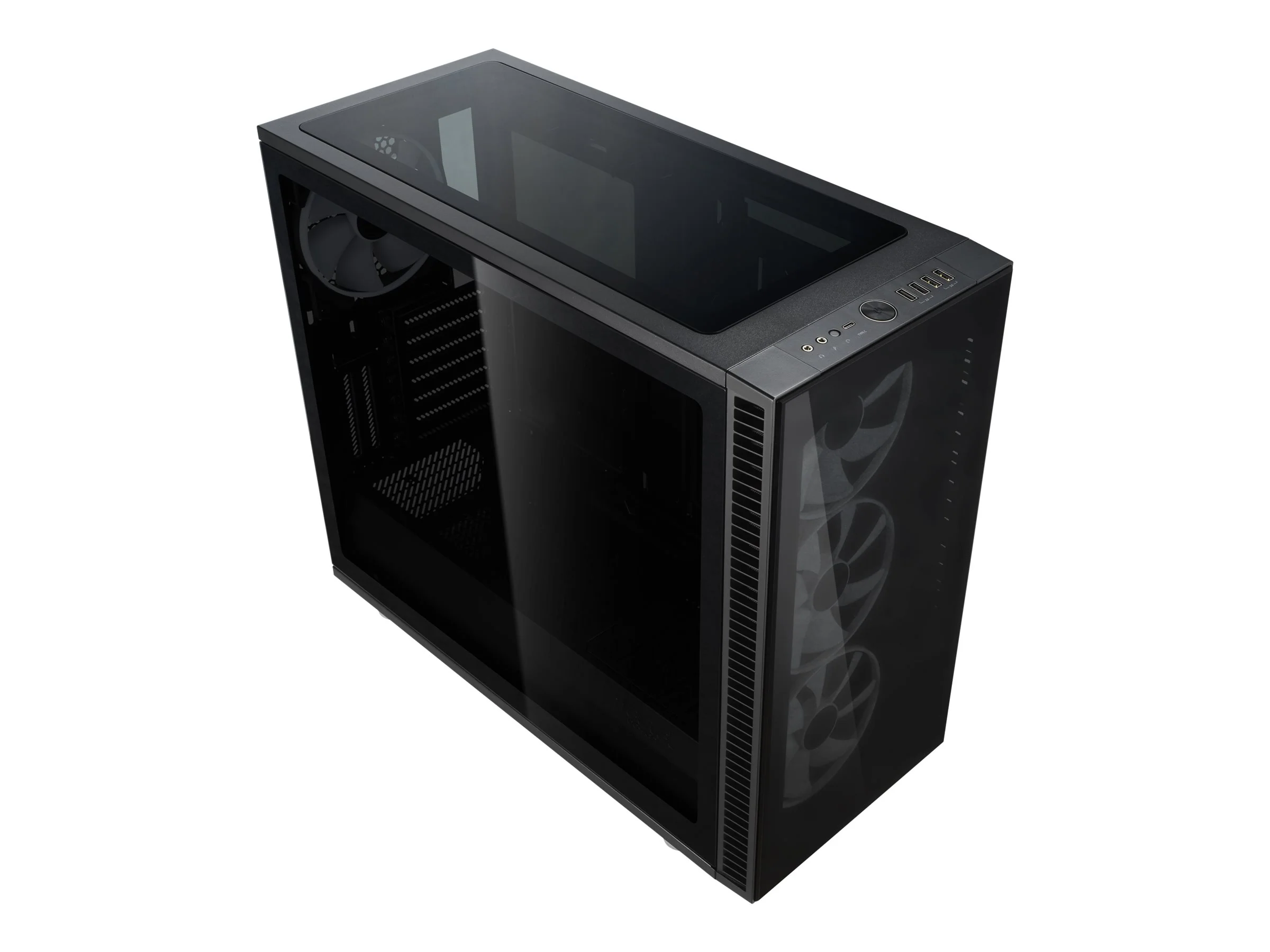 Fractal Design Define Series S2 Vision RGB Tower Extended ATX Schwarz