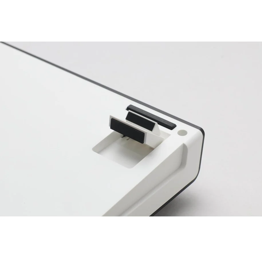 Ducky Tinker75 - Prebuilt - ISO - Black - MX Cherry Red