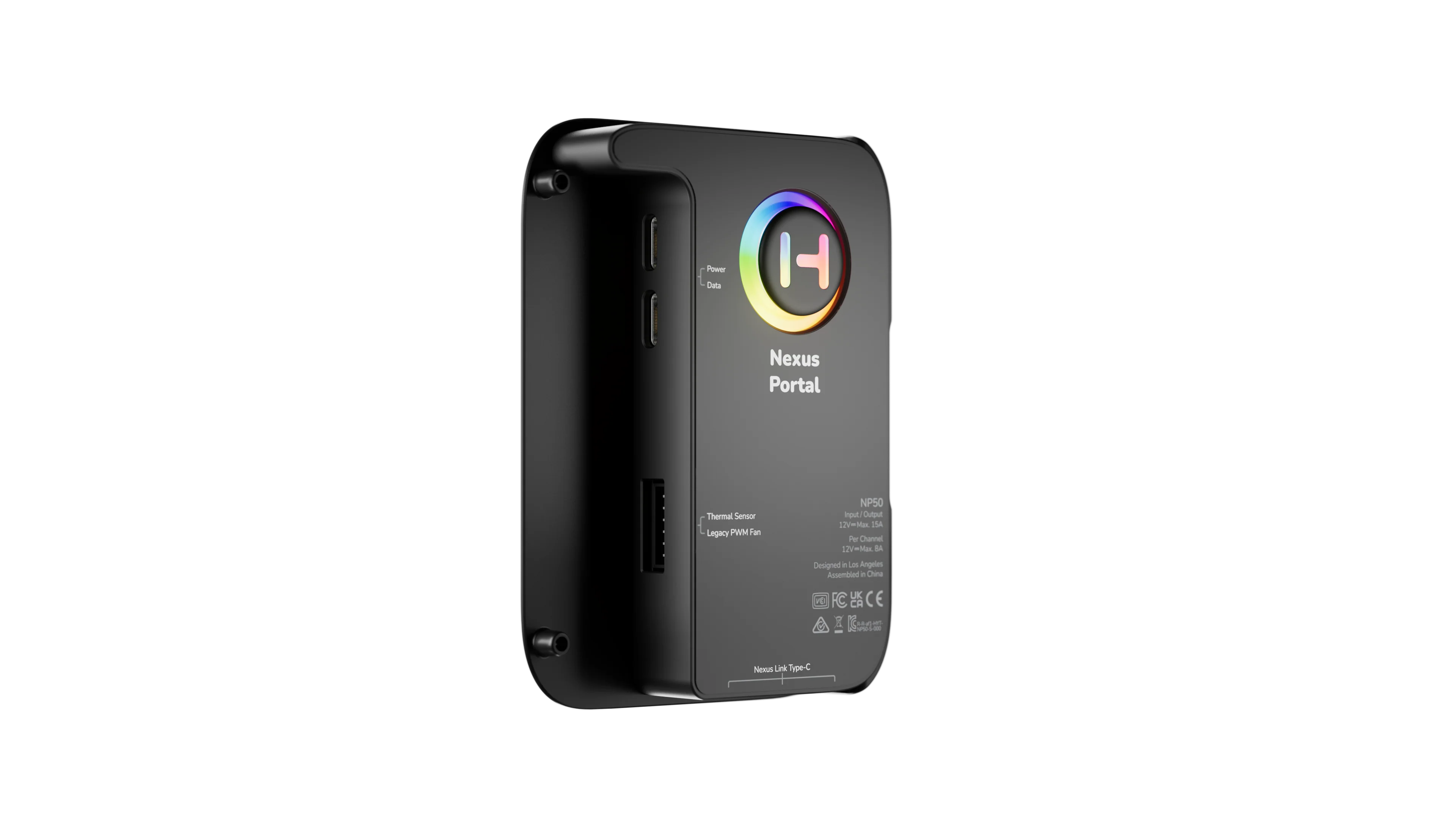 HYTE LS30 LED Strip 2 Pack with NP50