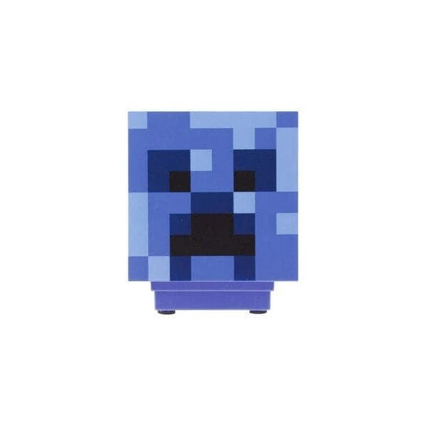 Minecraft - BlueCreeper-Lampe