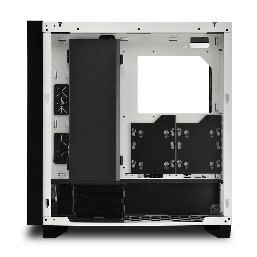 Sharkoon ELITE SHARK CA300H White. big tower case