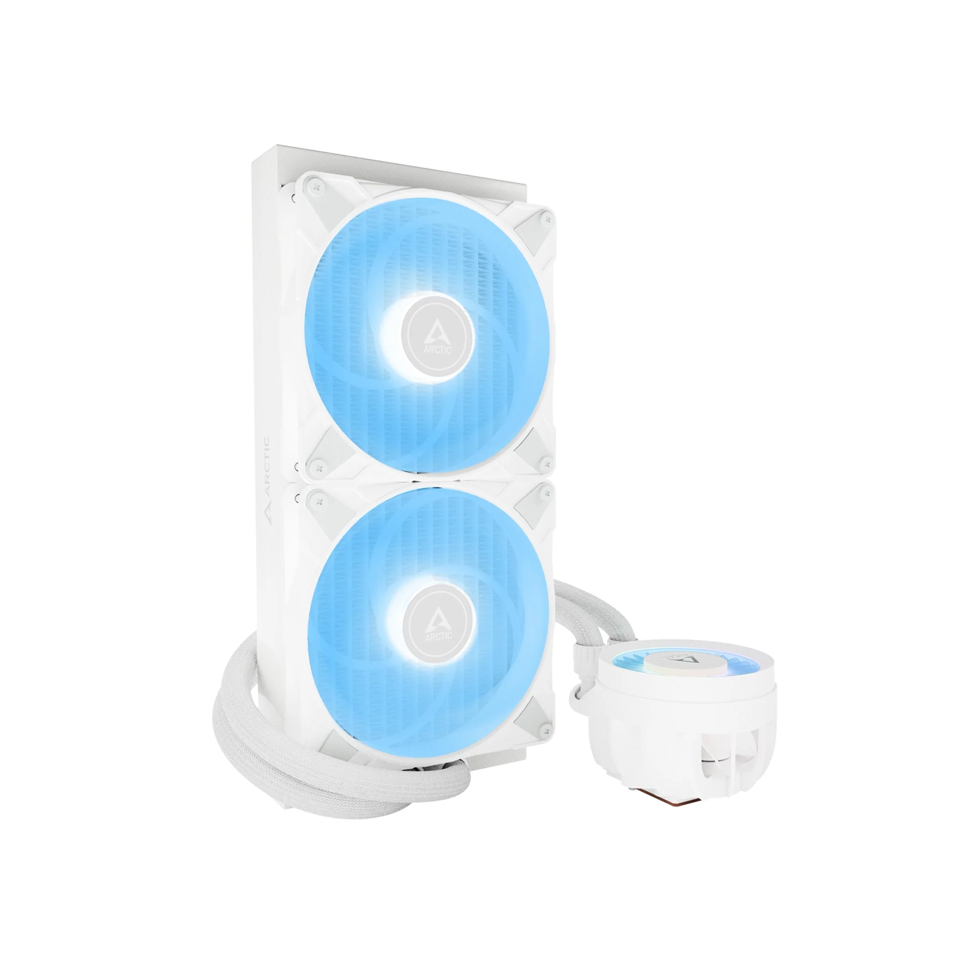 ARCTIC Liquid Freezer III 280 kølesystem 1-pack Hvid