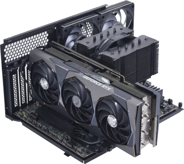 Lian Li O11 Vision Black