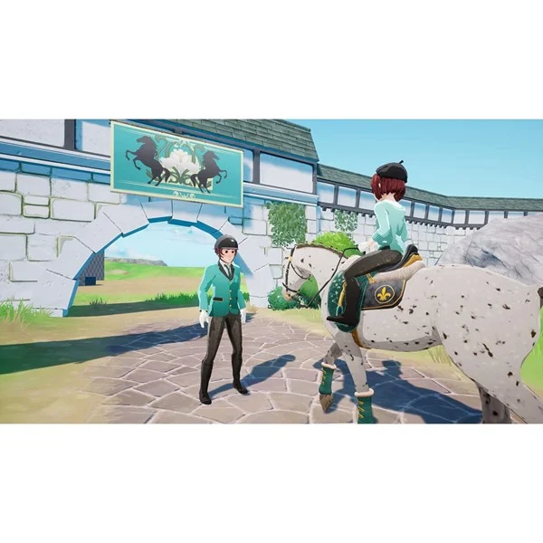 Horse Tales: Emerald Valley Ranch - PlayStation 5