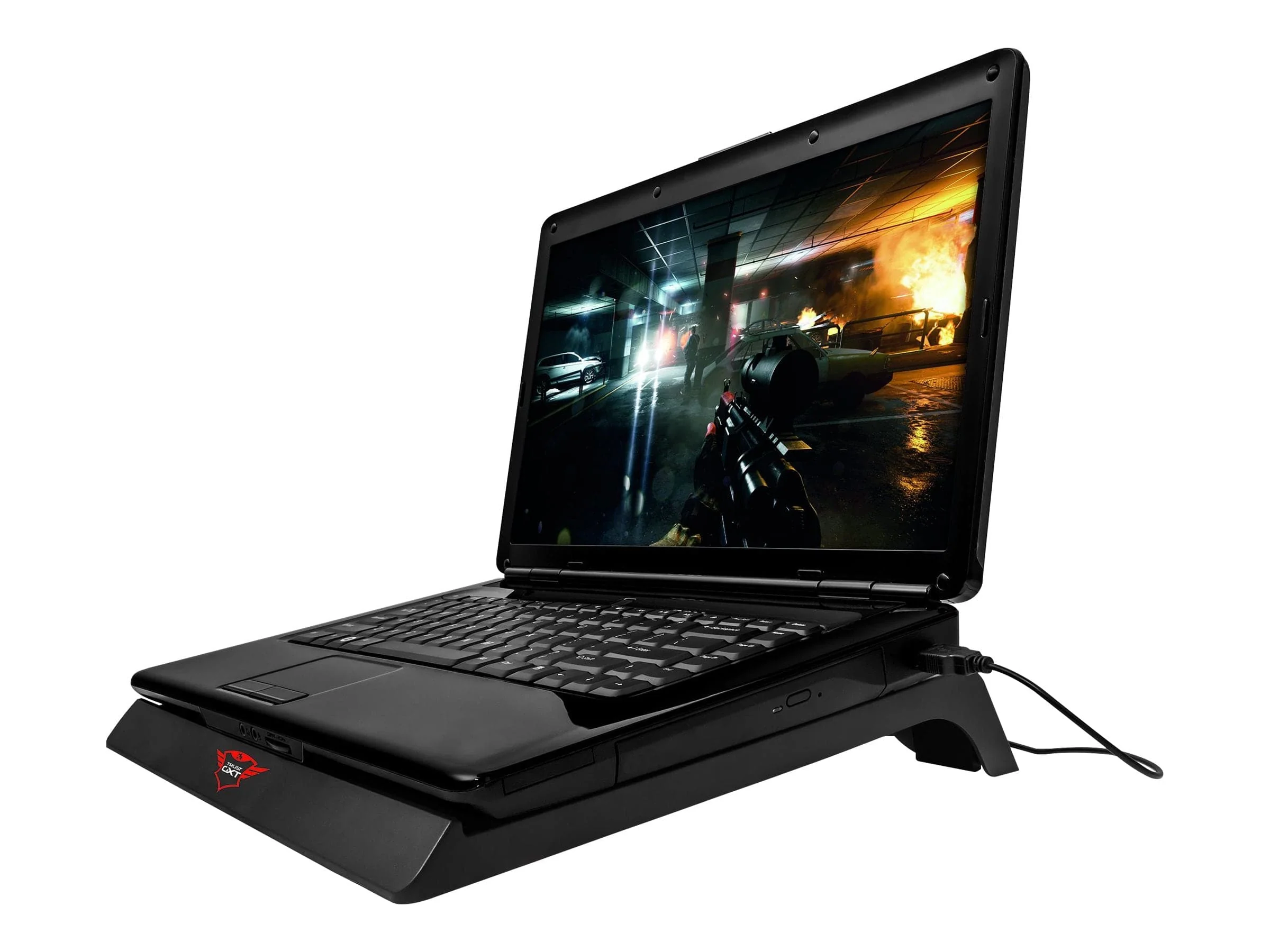 Vertrauen Sie dem GXT 220 Fan