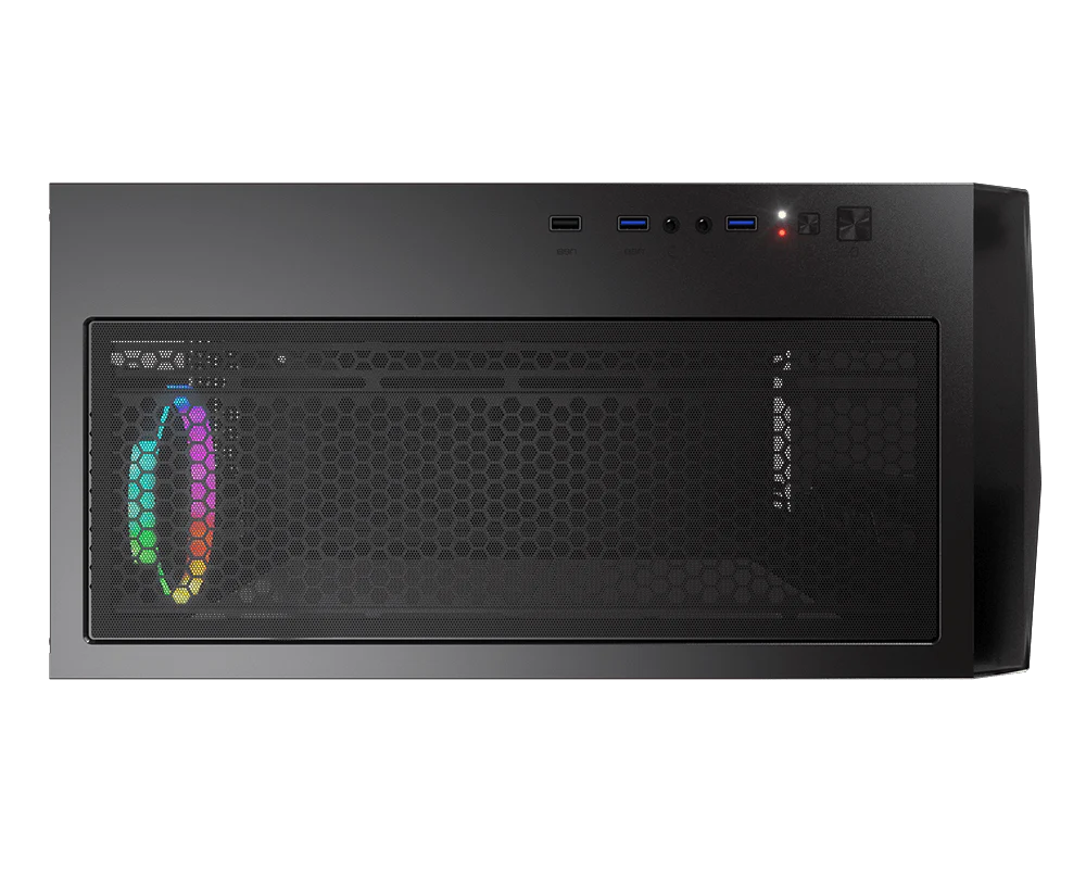 Cougar-Hülle DarkBlader X7 Schwarz