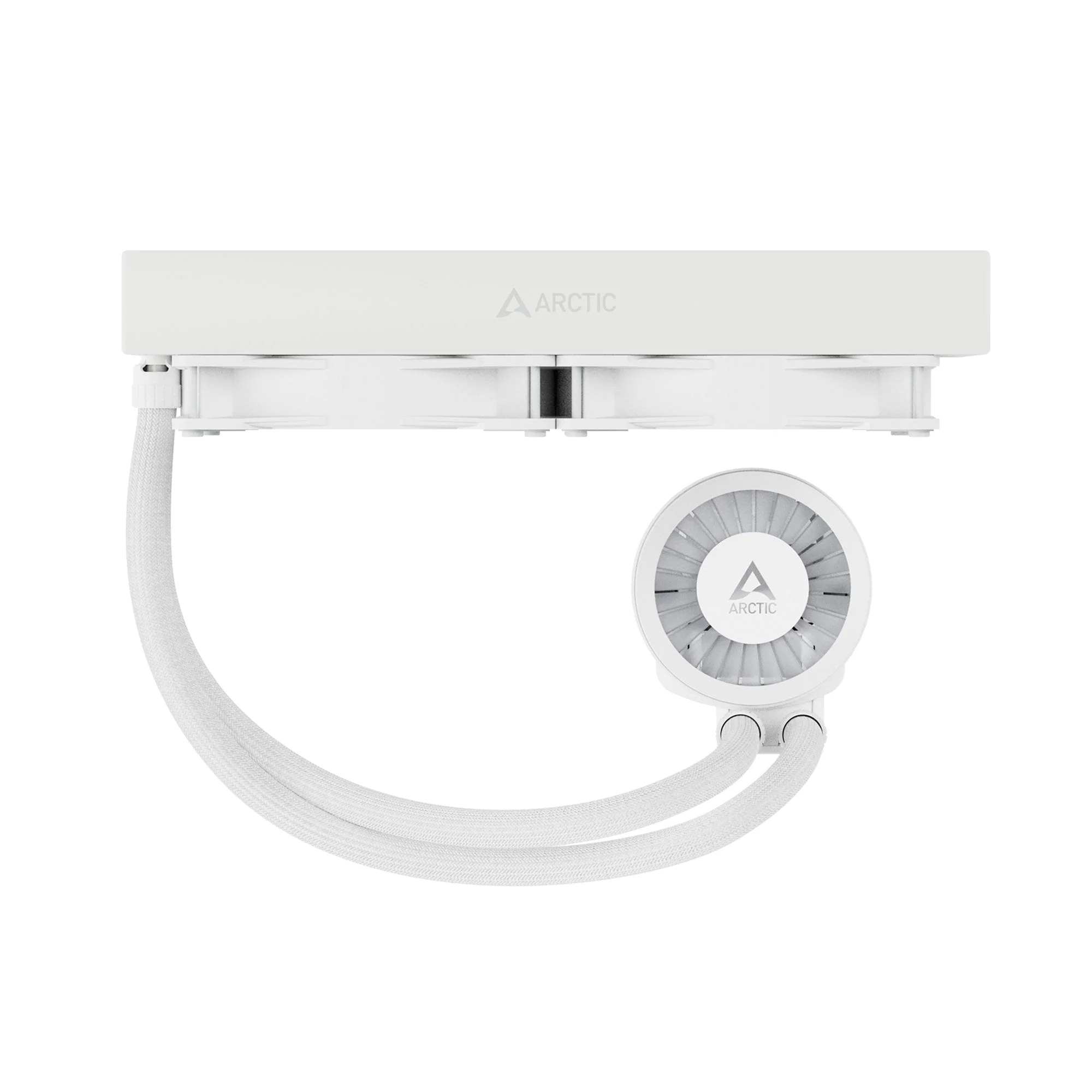 ARCTIC Liquid Freezer III 280 kølesystem 1-pack Hvid