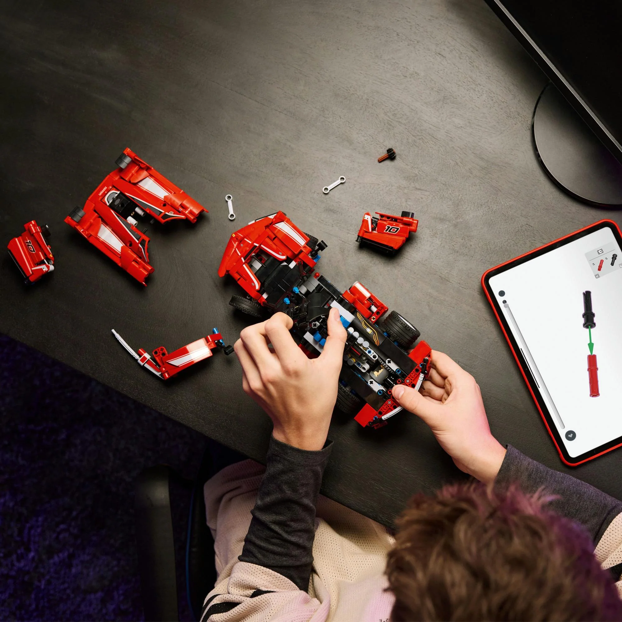 LEGO Technic – Ferrari FXX K