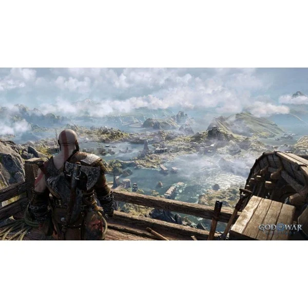 God of War Ragnarök - PlayStation 4