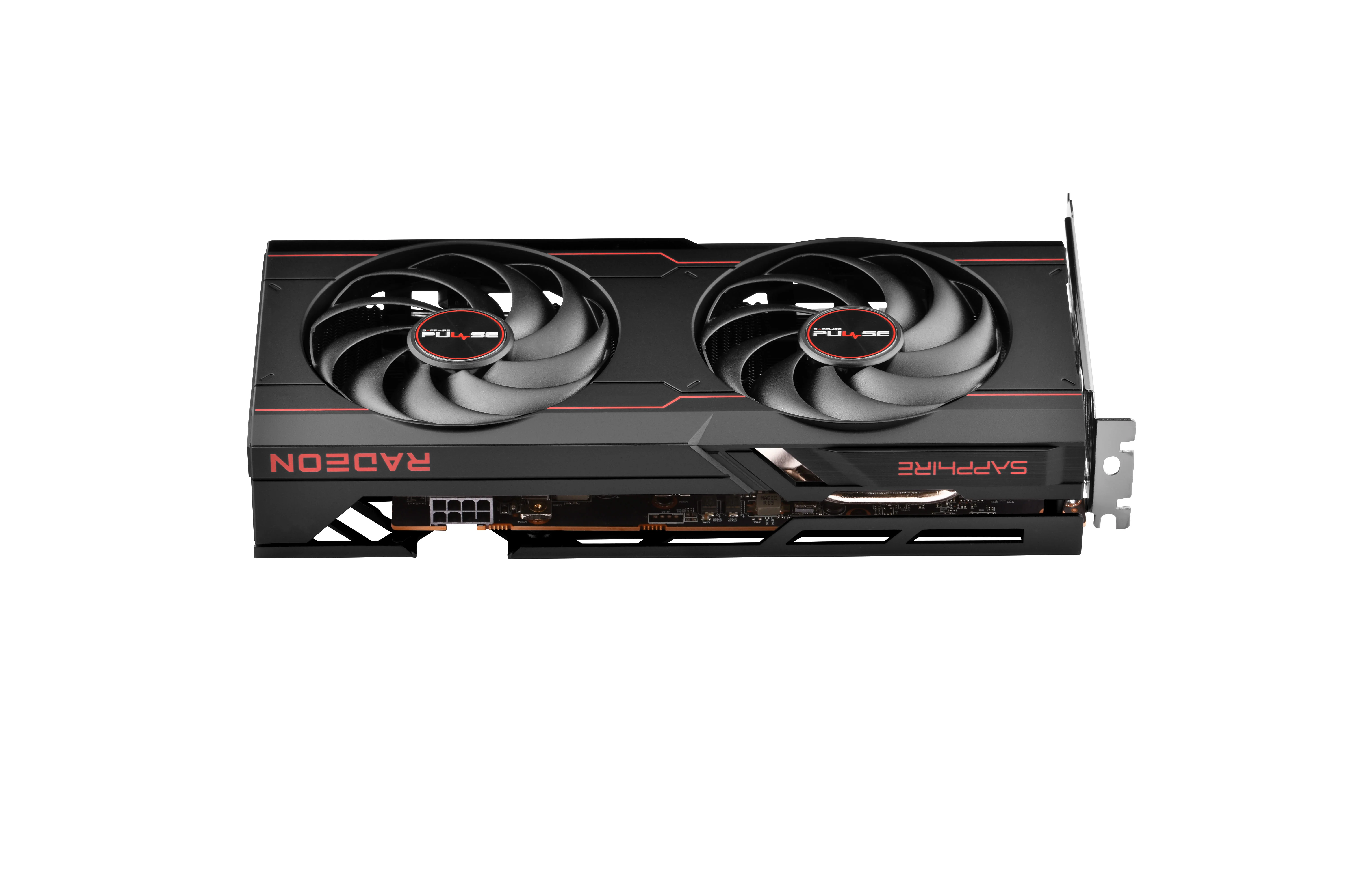 Sapphire Pulse Radeon RX 6650 XT 8GB