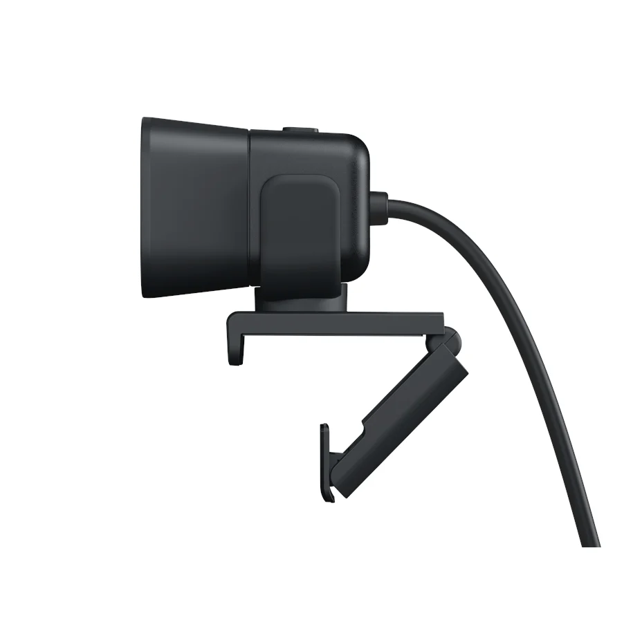 Logitech - STREAMCAM Graphite Webcam schwarz