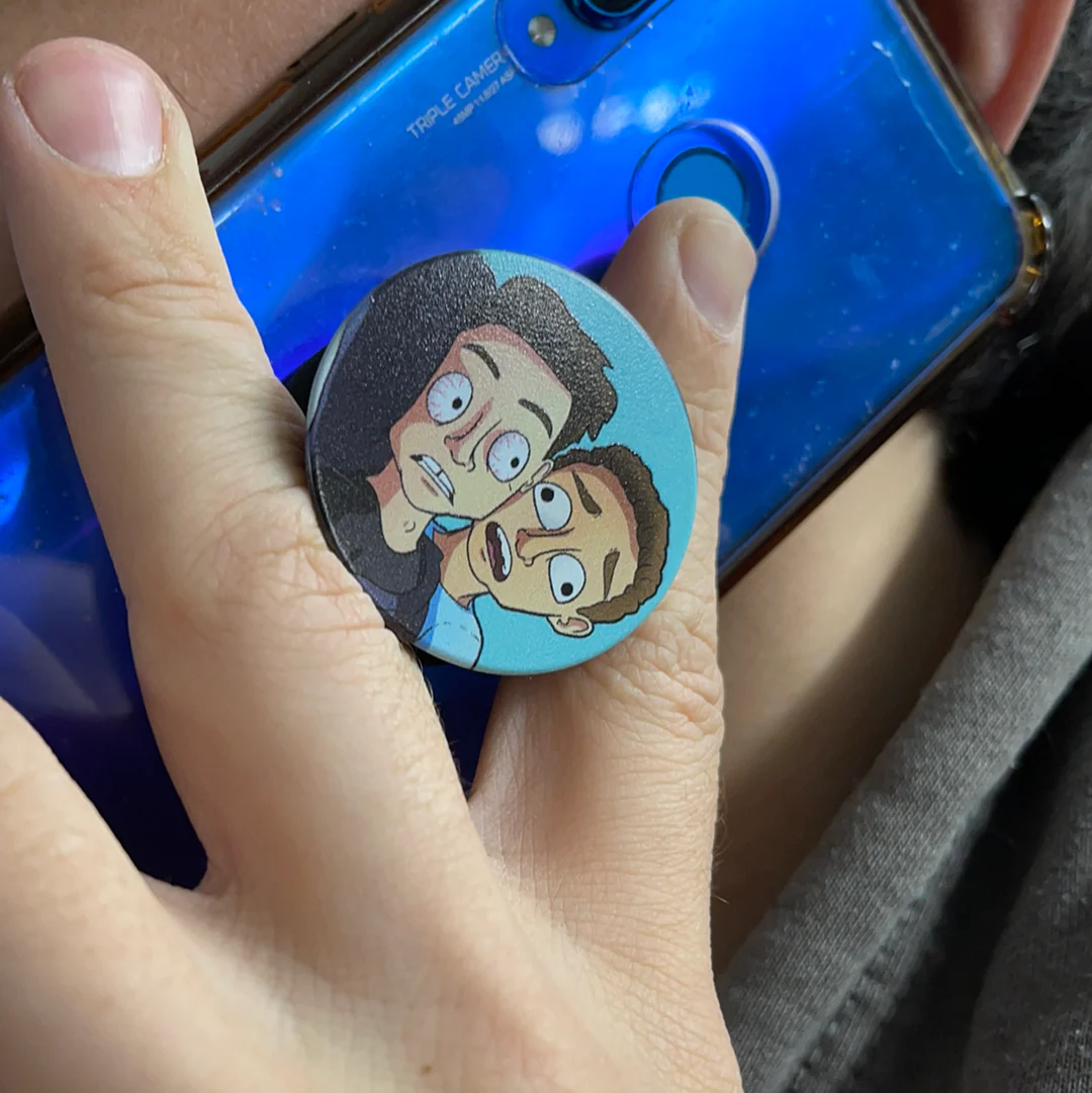 Ich kann Poppers auch nicht schlafen