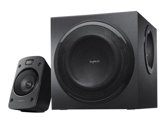 Logitech Surround Sound-Lautsprecher Z906