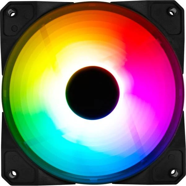 AeroCool Geh Midi Designer v2 MicroATX/ATX/MiniITX (black)