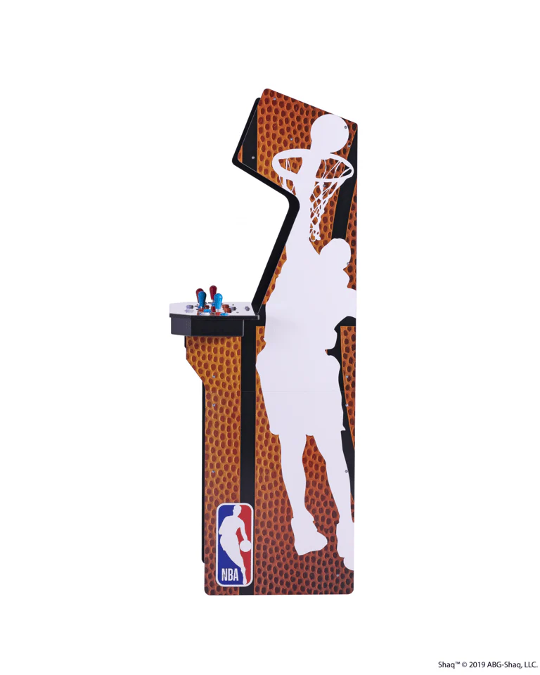 ARCADE 1 Up Nba Jam Shaq Xl Arcade Machine