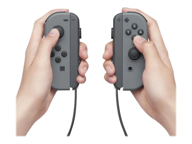 Nintendo Switch Grey Joy-Con