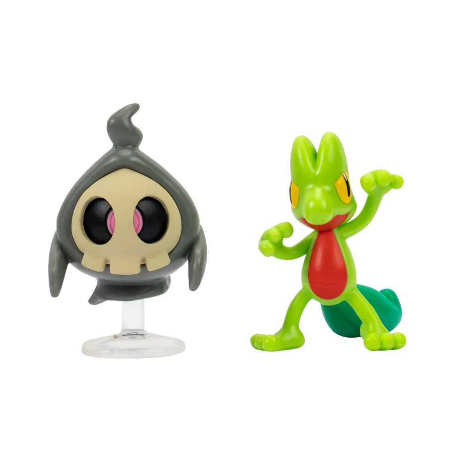 Pokémon - Battle Figure - ass. (95007-12)