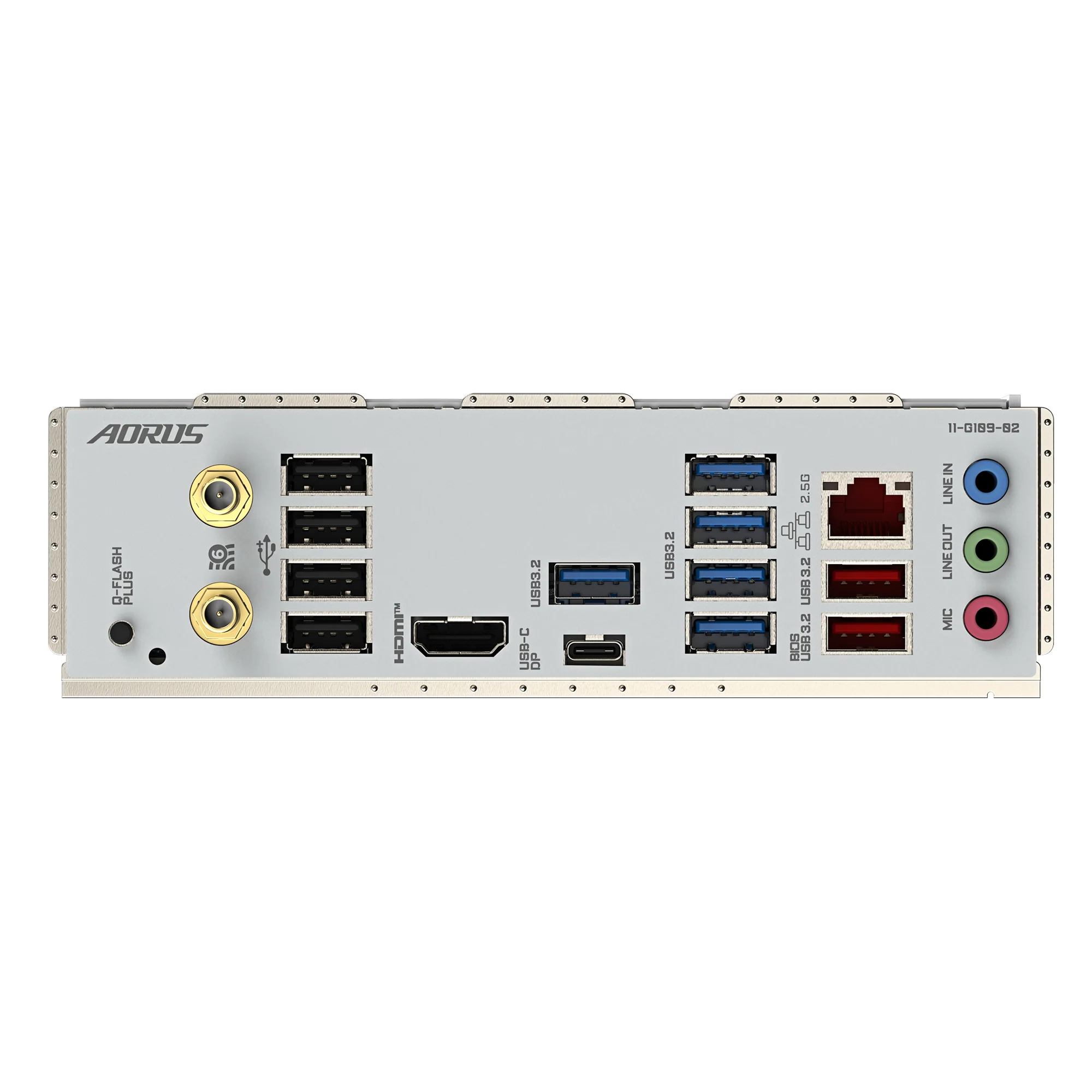 GigaByte B650E A ELITE X ICE - Socket AM5 - motherboard