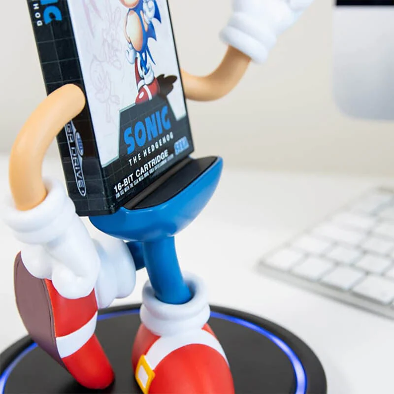Power Idolz Sega Wireless Charger - Sonic