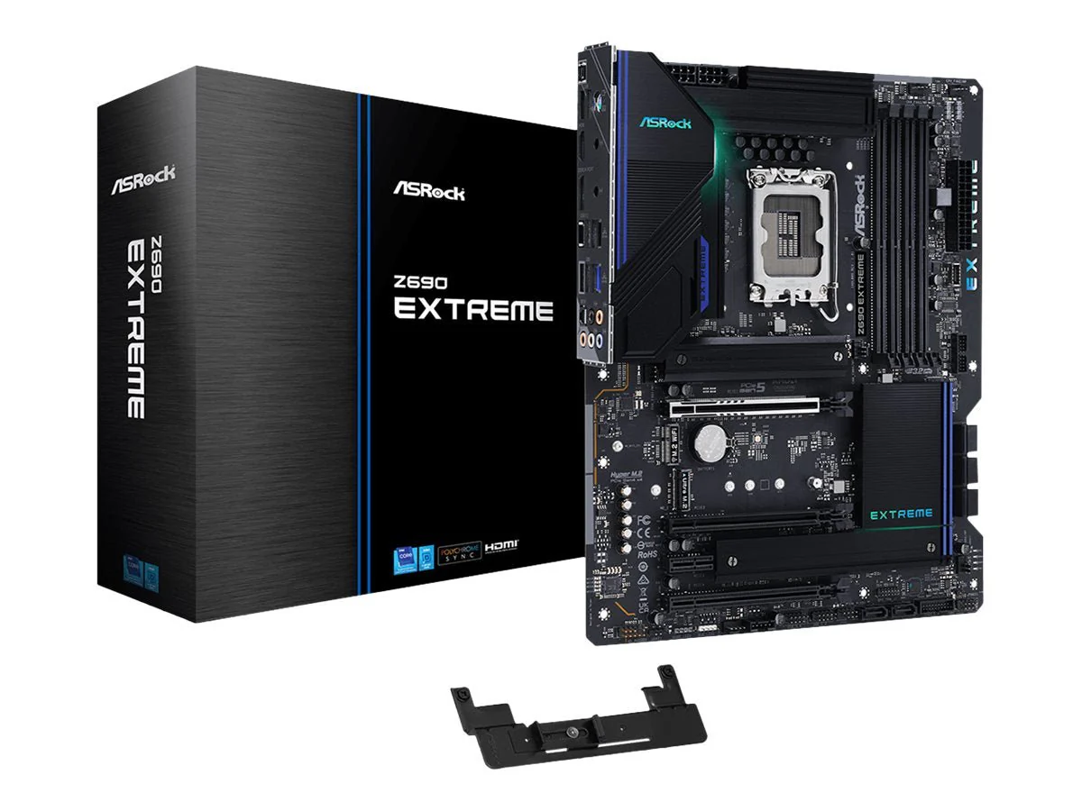 ASRock Z690 Extreme ATX LGA1700 Intel Z690