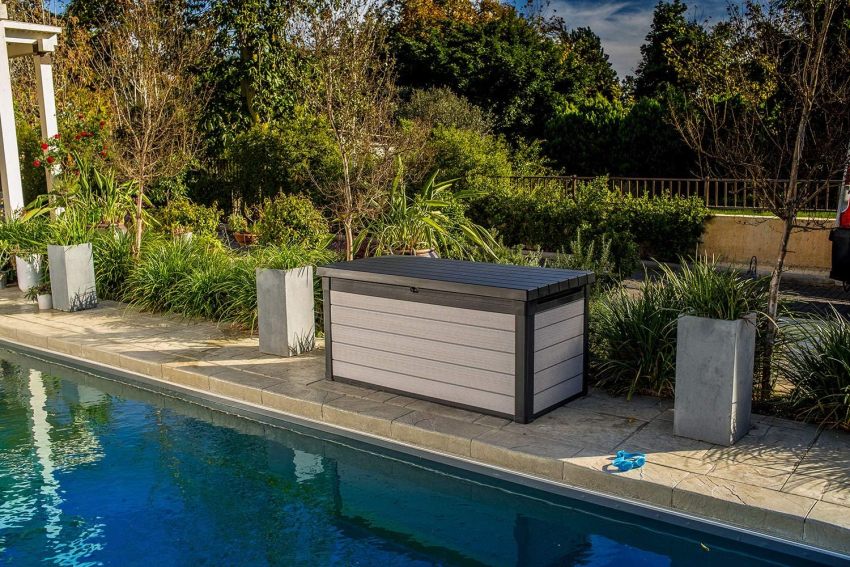 Keter Premier 150 Gallon