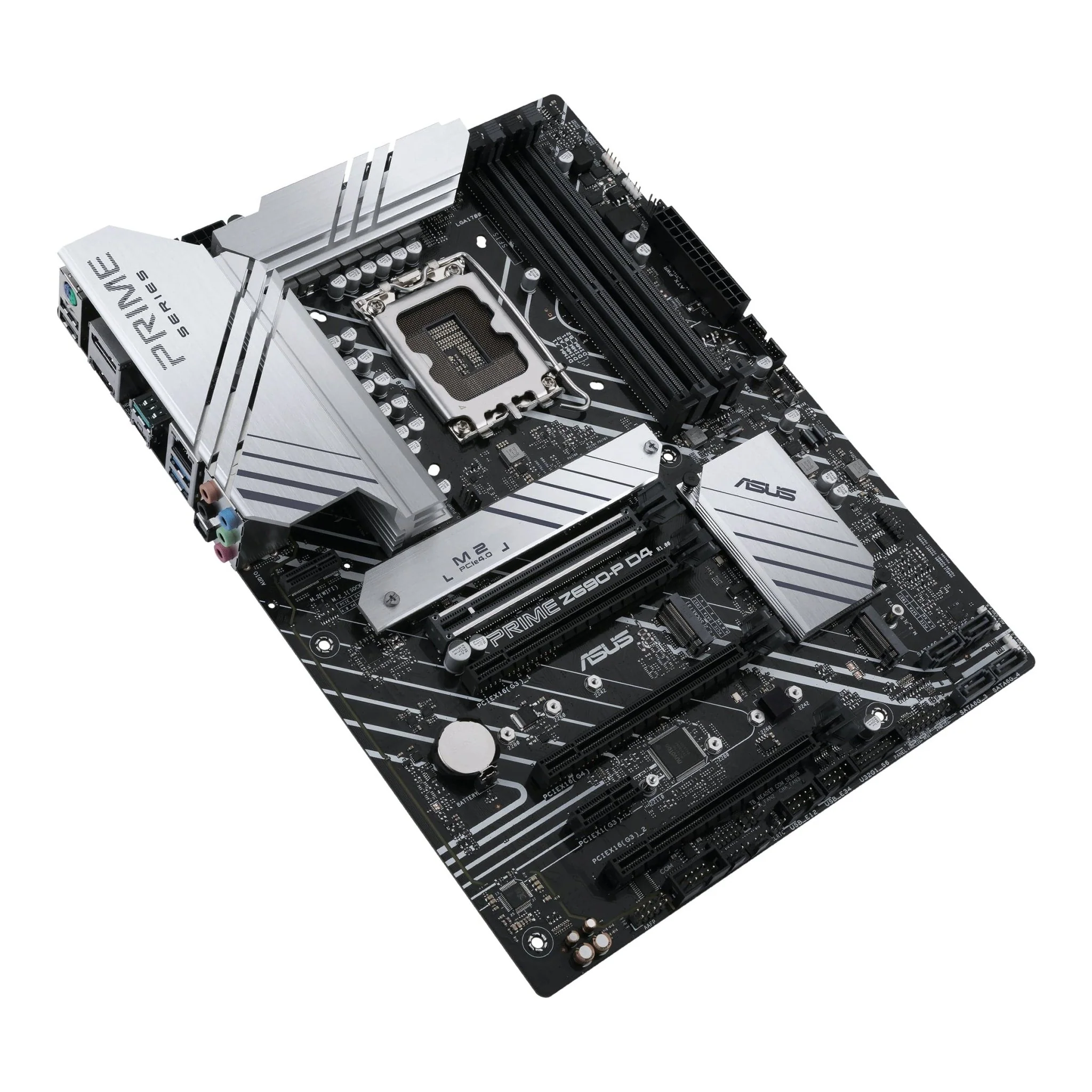 ASUS PRIME Z690-P D4 ATX LGA1700 Intel Z690