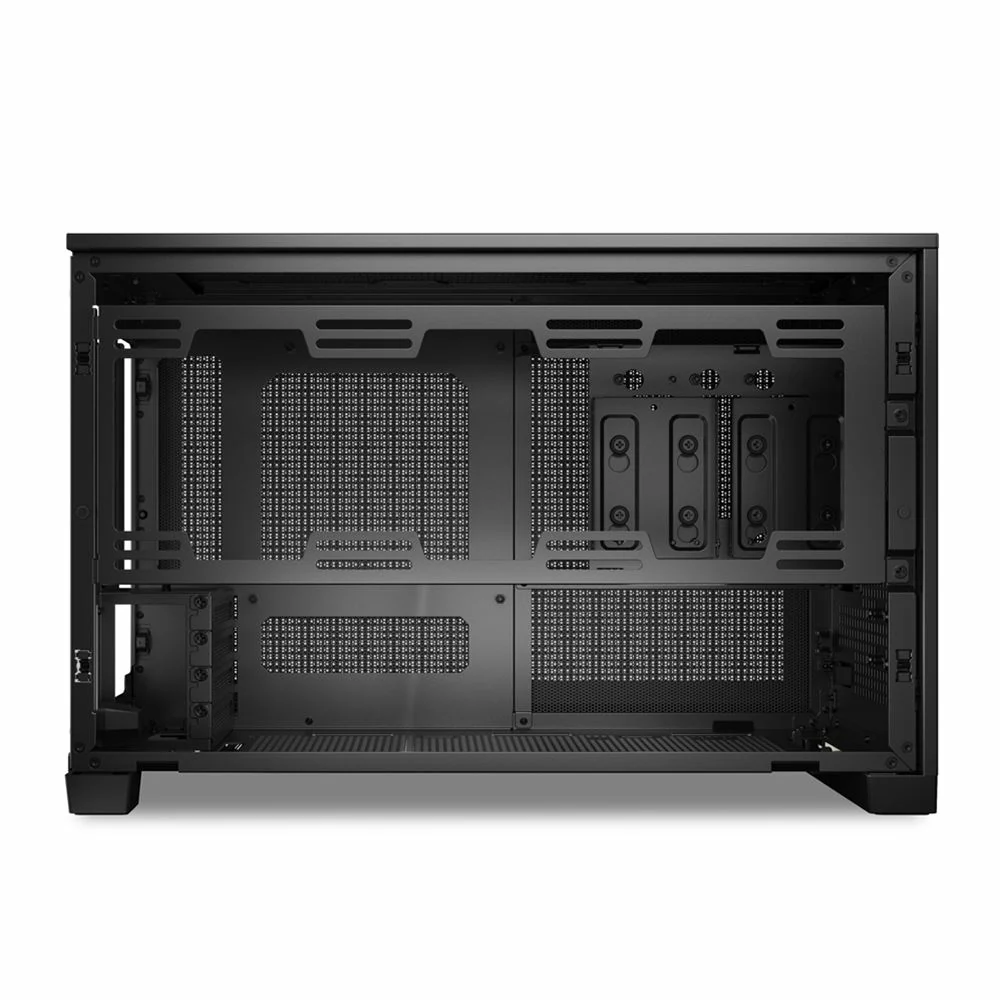 Sharkoon REBEL C20 ITX RGB. tower case (black)