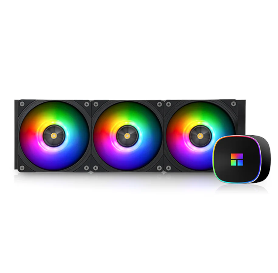 Thermalright Frozen Horizon 360 BLACK ARGB - AIO. 360mm