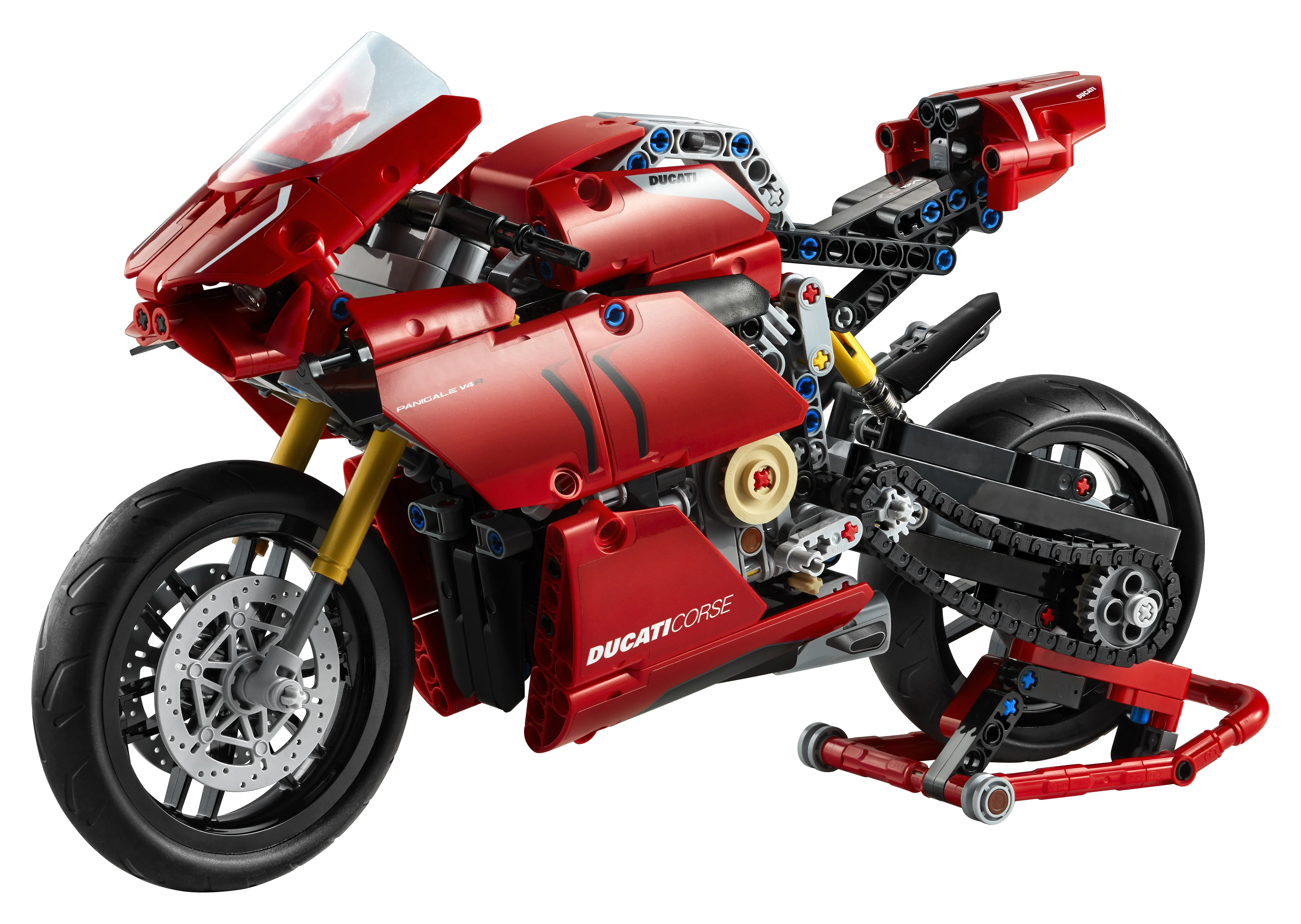 LEGO 42107 Technic Ducati Panigale V4 R